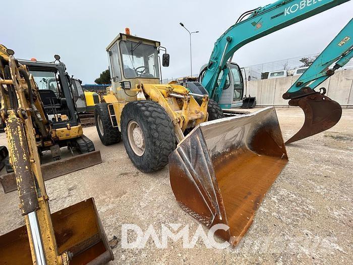 Benfra 515B Колесни товарачи