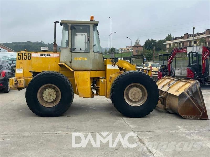 Benfra 515B Колесни товарачи