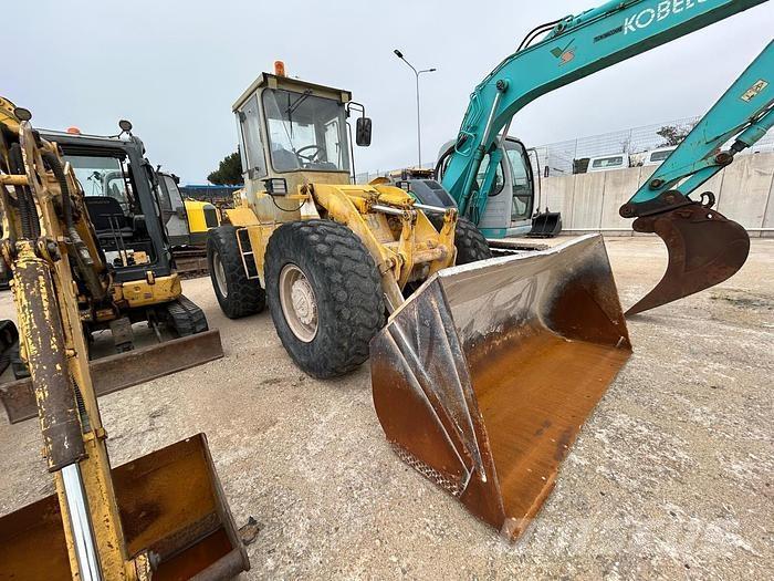 Benfra 515B Колесни товарачи