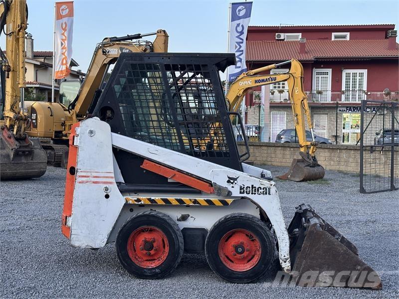 Bobcat 463 Мини товарачи
