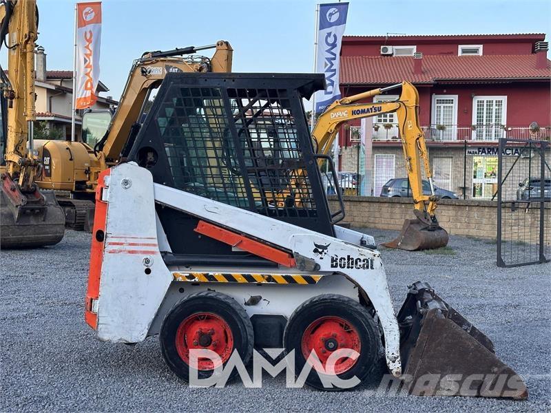 Bobcat 463 Мини товарачи
