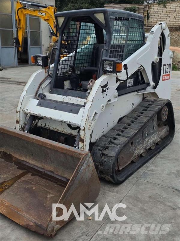 Bobcat T190 Мини товарачи
