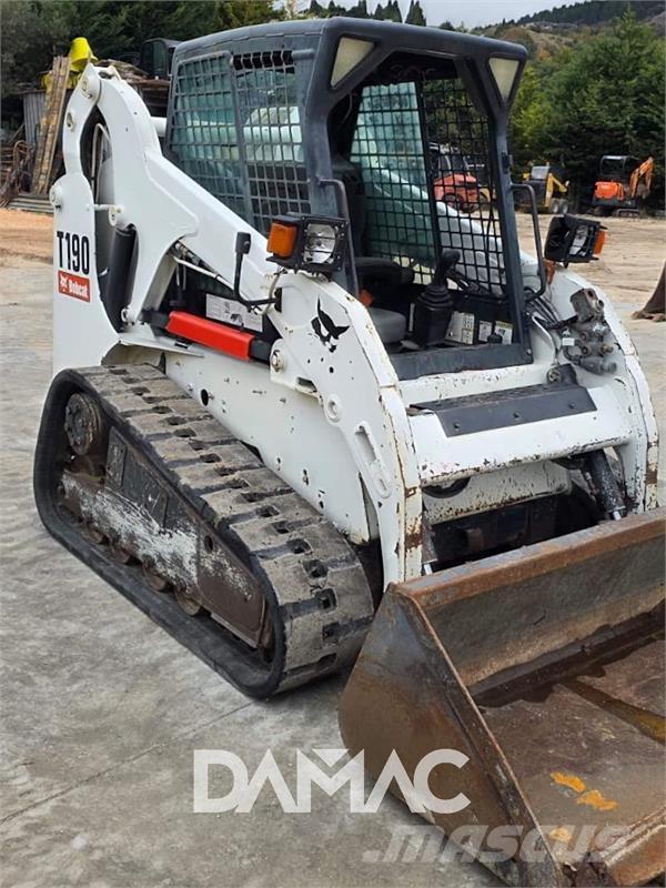 Bobcat T190 Мини товарачи
