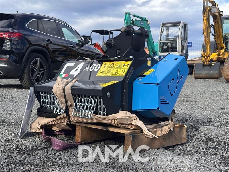  C4 A60 Строителство - Други