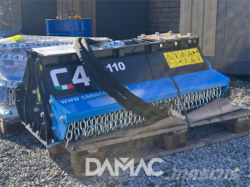  C4 B110 Строителство - Други