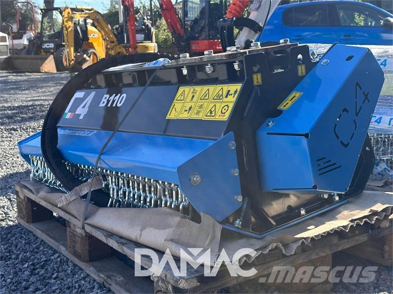  C4 B110 Строителство - Други