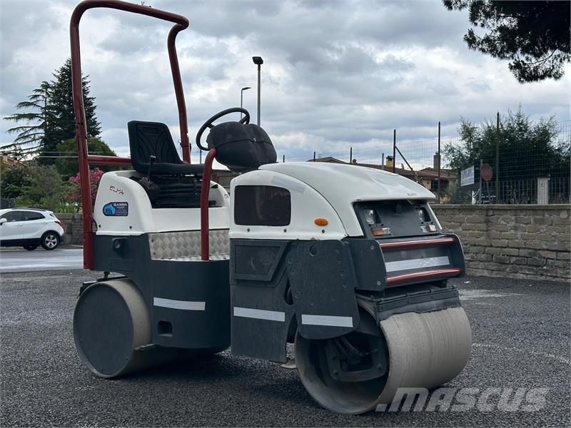  ELMA RAE20 Двойни барабанни ролки
