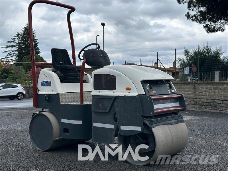  ELMA RAE20 Двойни барабанни ролки
