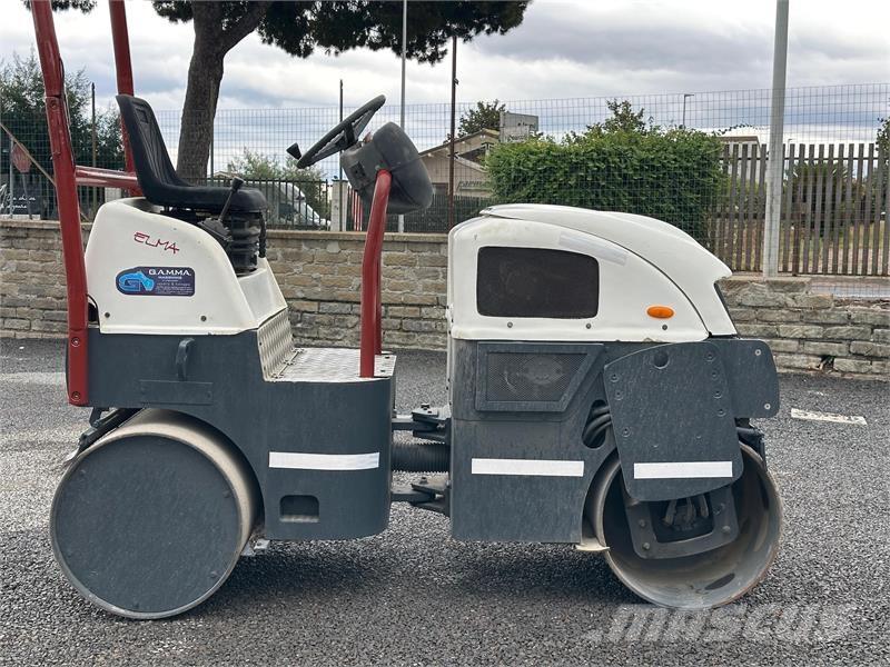  ELMA RAE20 Двойни барабанни ролки
