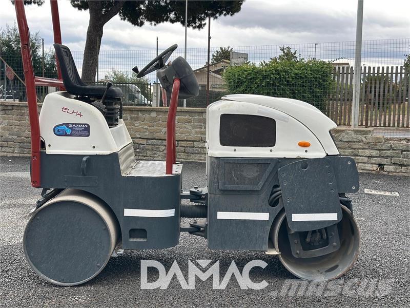  ELMA RAE20 Двойни барабанни ролки
