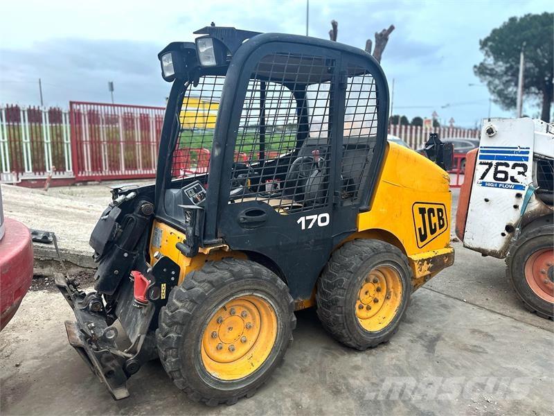 JCB 170HF Мини товарачи
