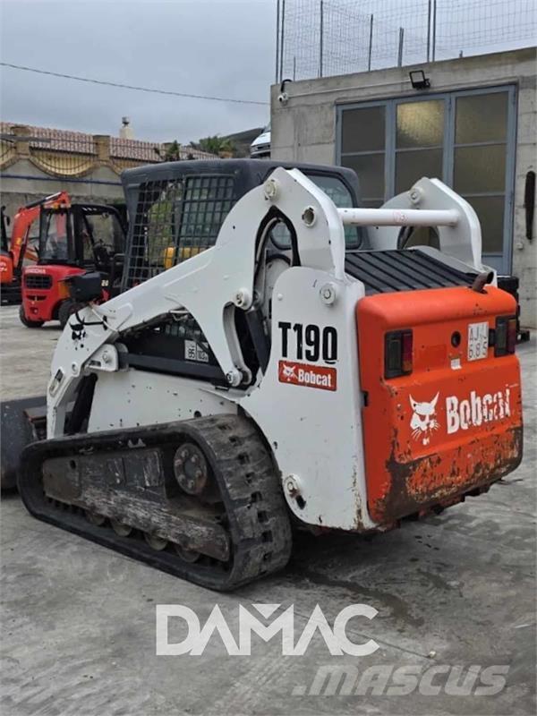 JCB 190T Мини товарачи
