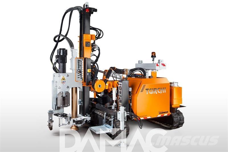  TURCHI 300F Вибрационни набивачи