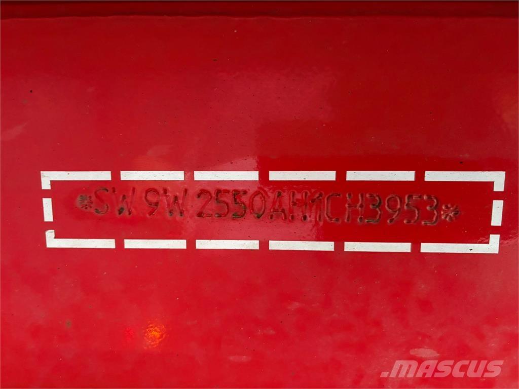 CMT 4aks Tiptrailer Самосвални полуремаркета
