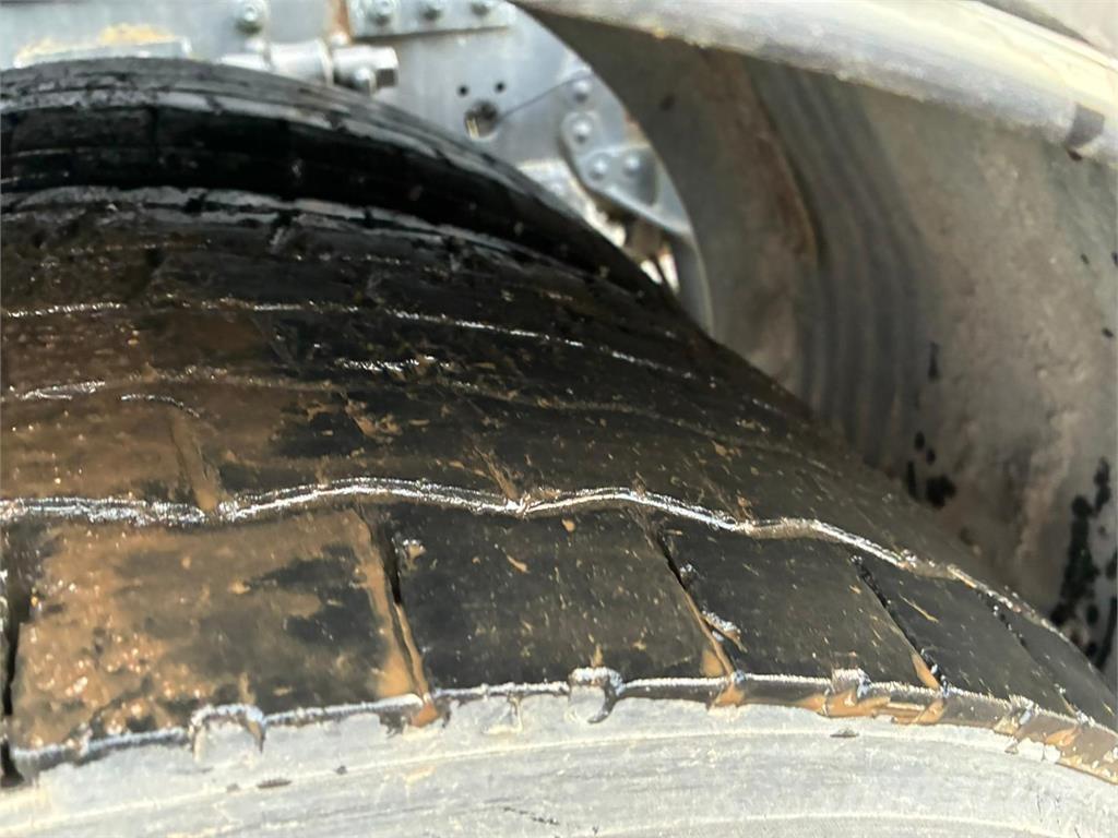 DAF XF 510 FAN Разглобяеми надстойки