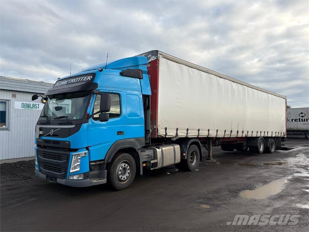 Kel-Berg 2aks Сититрейлър