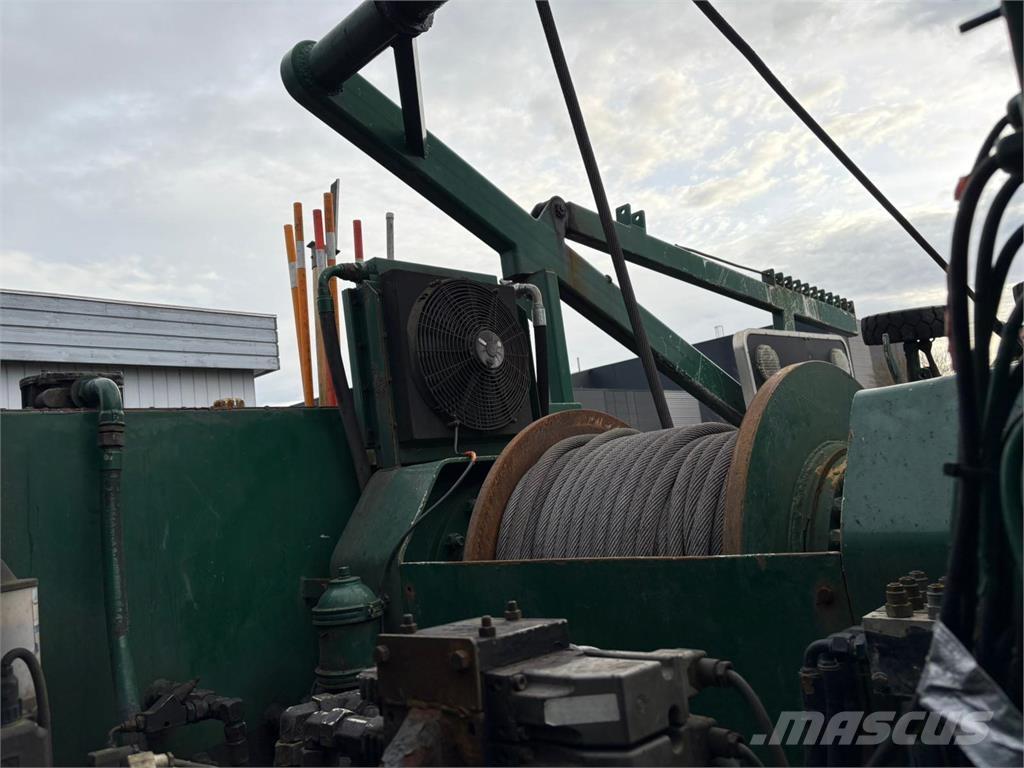 MAN 26.430 6X6 Автомобили за пътна помощ