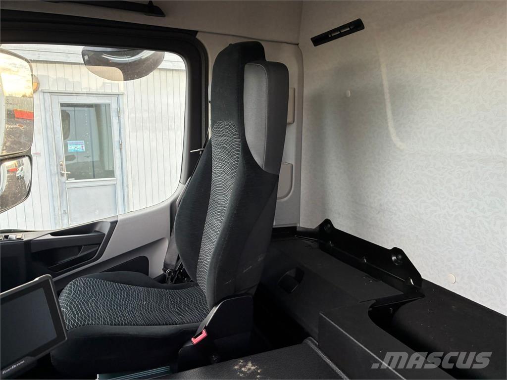 Mercedes-Benz 2533 Каросерии