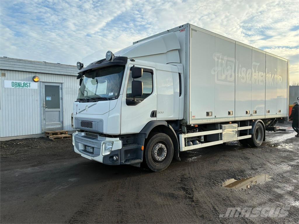 Volvo FE320 Каросерии