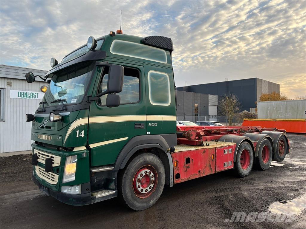 Volvo FM 500 Разглобяеми надстойки