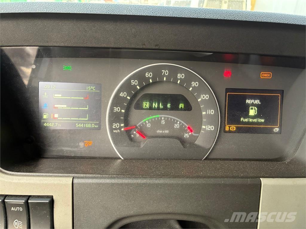 Volvo FM 500 Разглобяеми надстойки