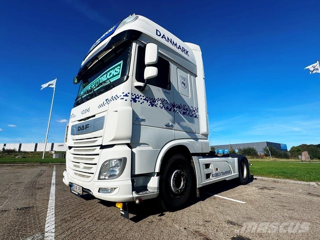 DAF XF 530 Влекачи