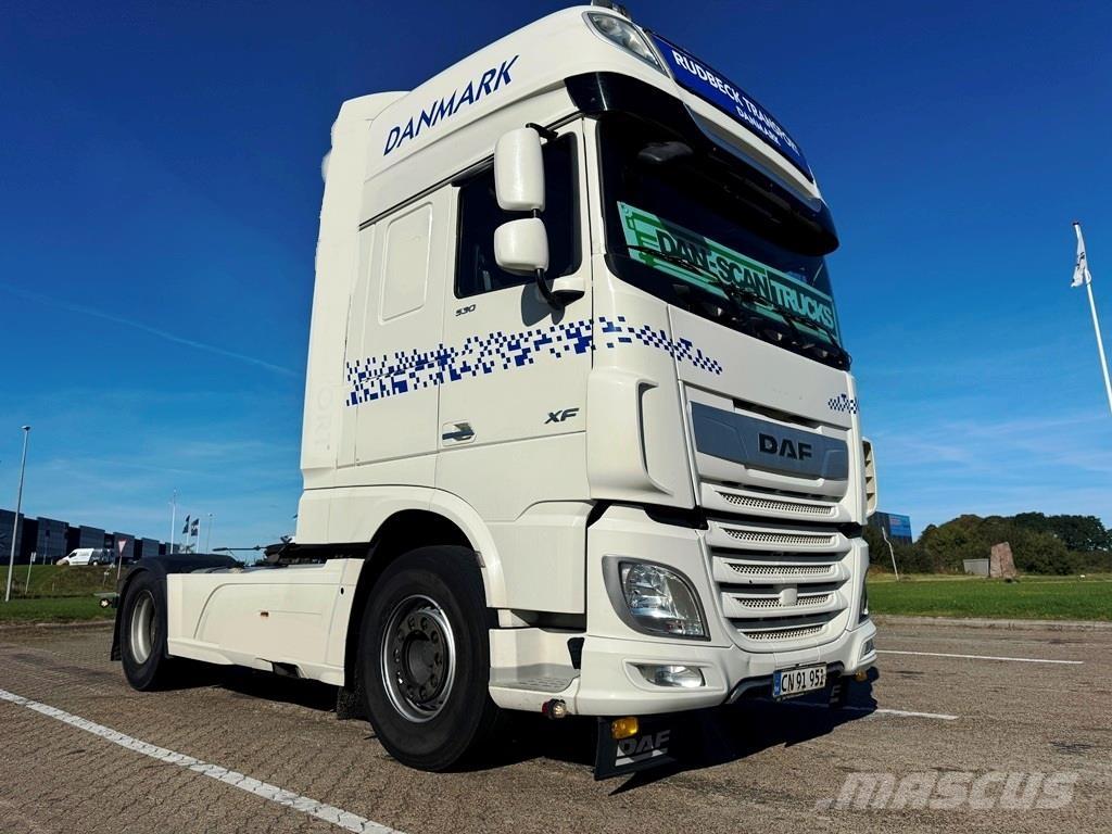 DAF XF 530 Влекачи