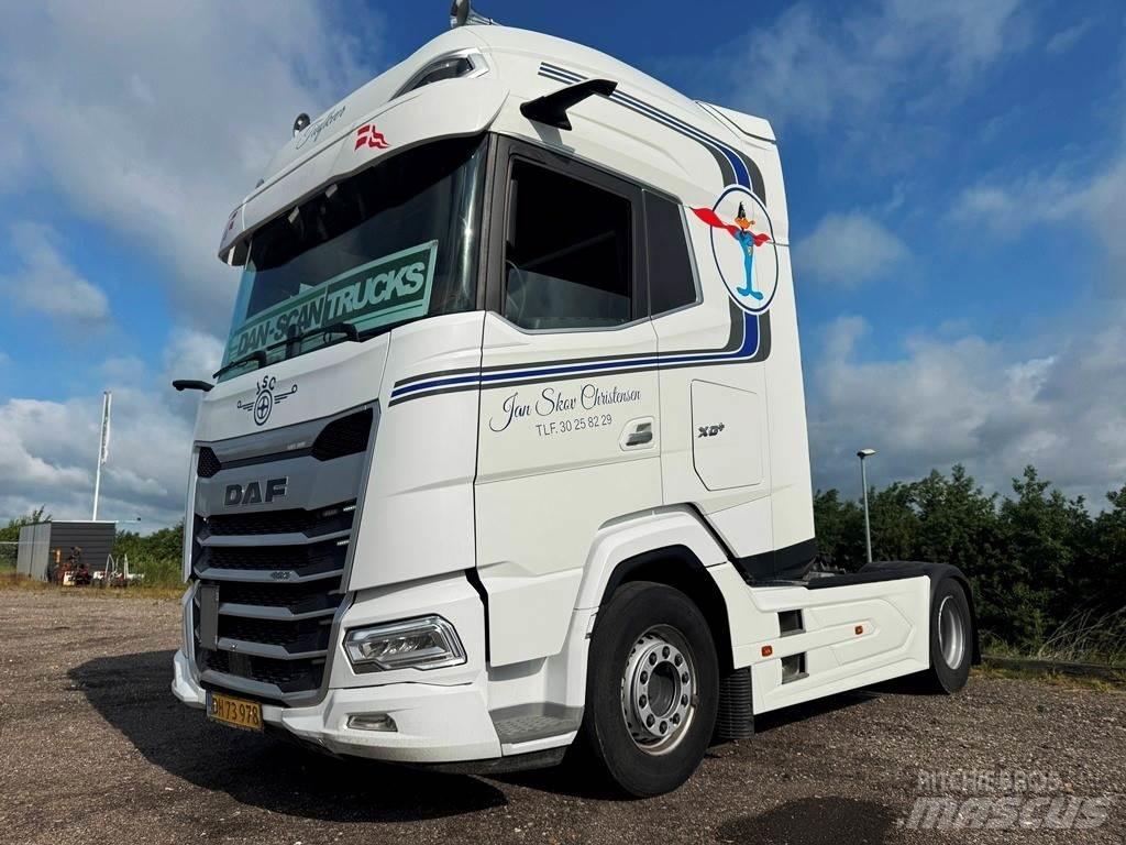 DAF XG+ 480FT Влекачи