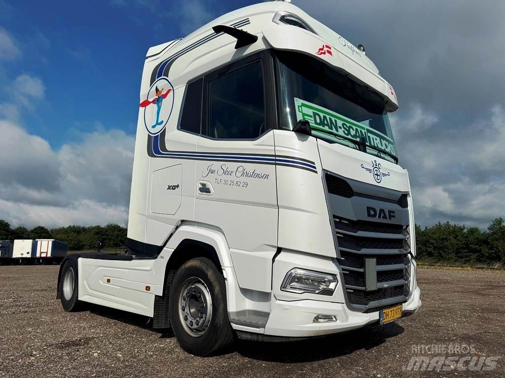 DAF XG+ 480FT Влекачи