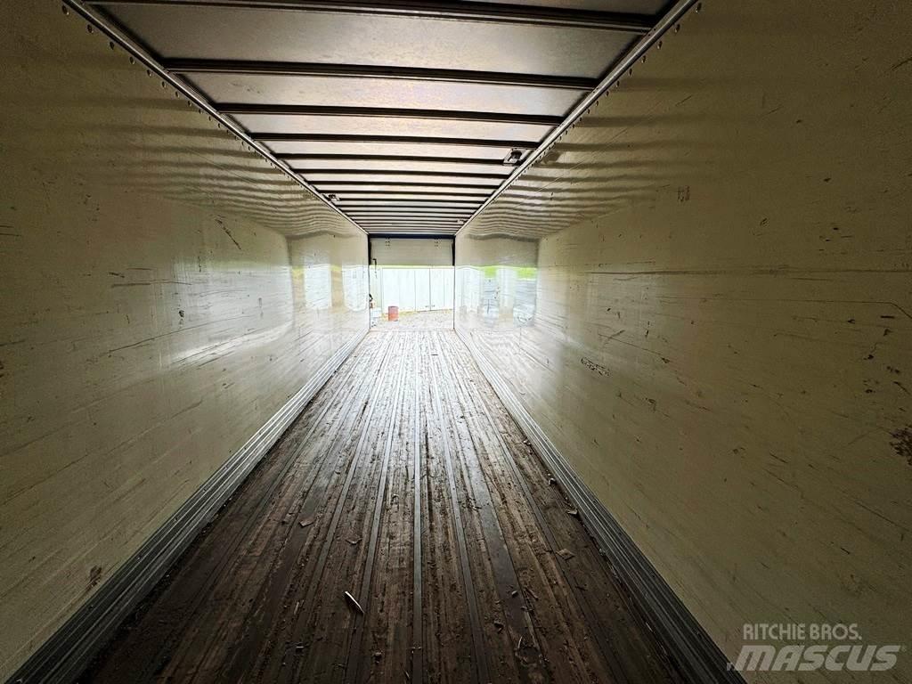 Fruehauf Lift Полуремаркета фургони
