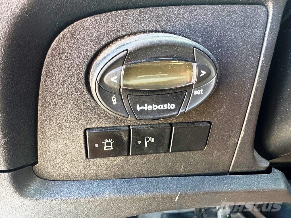 Iveco 35S18 Ванове за доставки