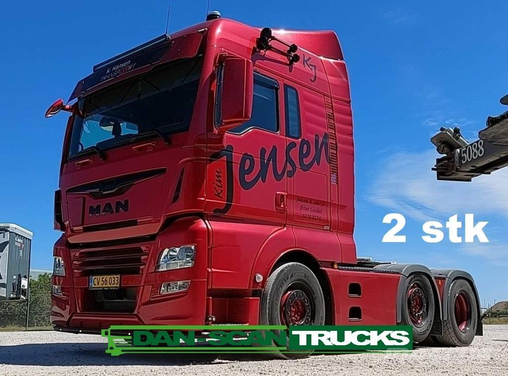 MAN TGX 26.510 Влекачи