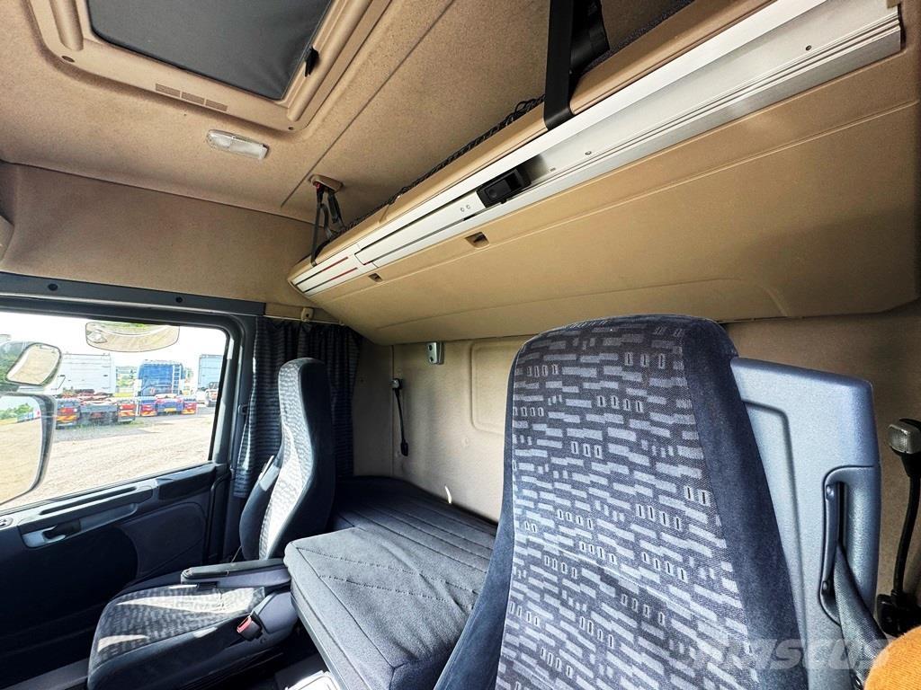 Scania R380 4x2 С температурен контрол