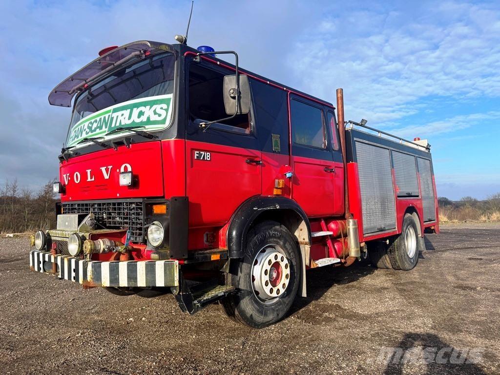 Volvo F7-18 4x2 Други