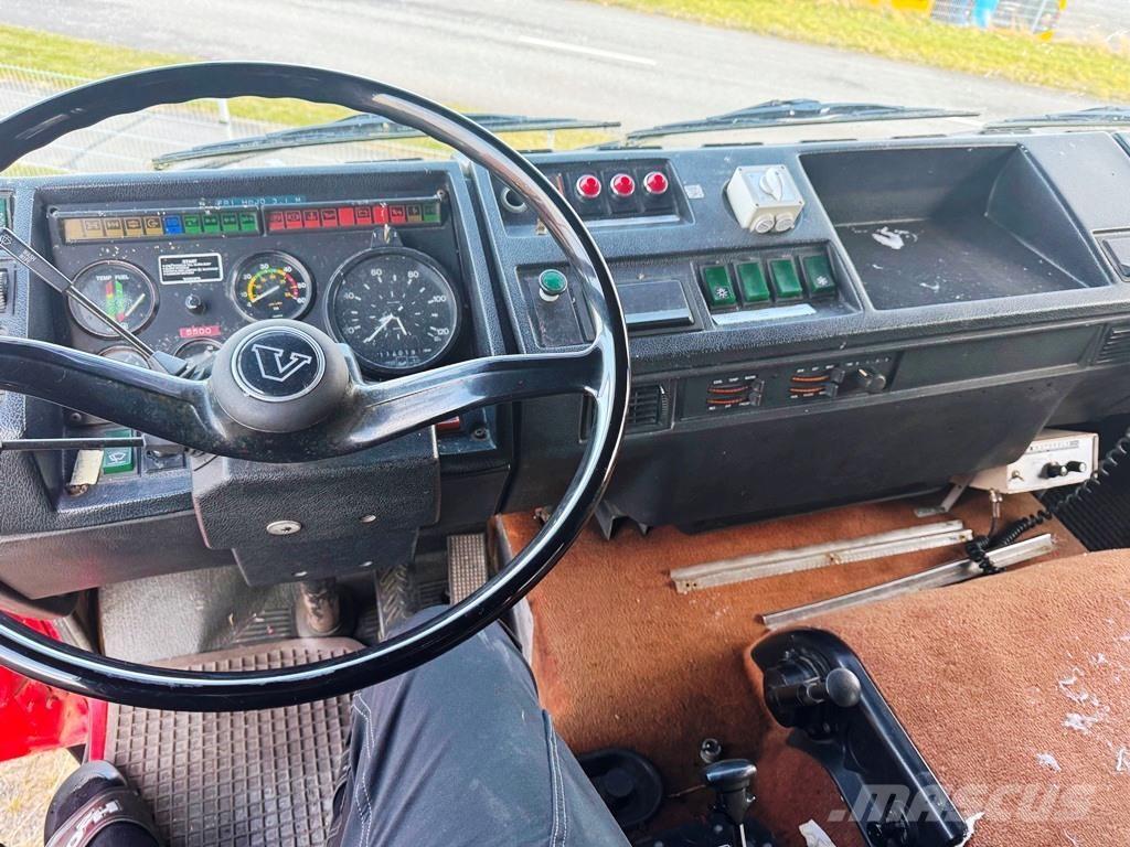 Volvo F7-18 4x2 Други