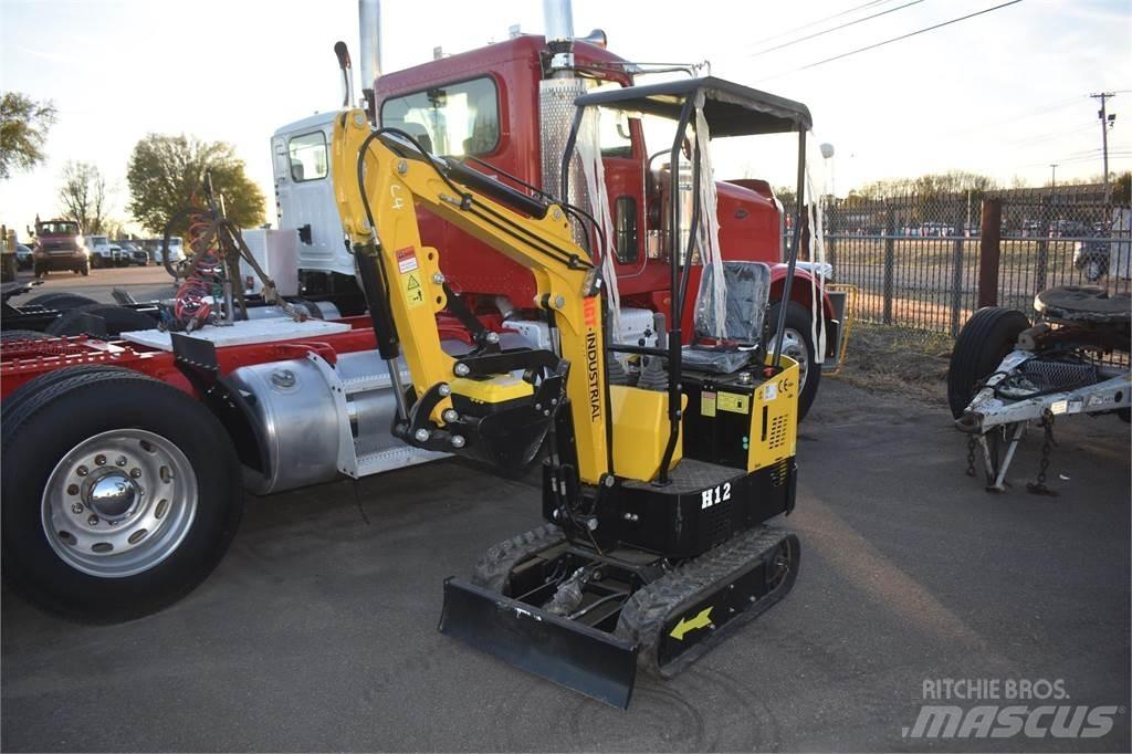 AGROTK H12 Мини екскаватори < 7 т