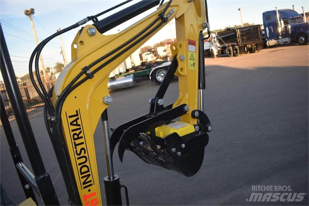 AGROTK H12 Мини екскаватори < 7 т