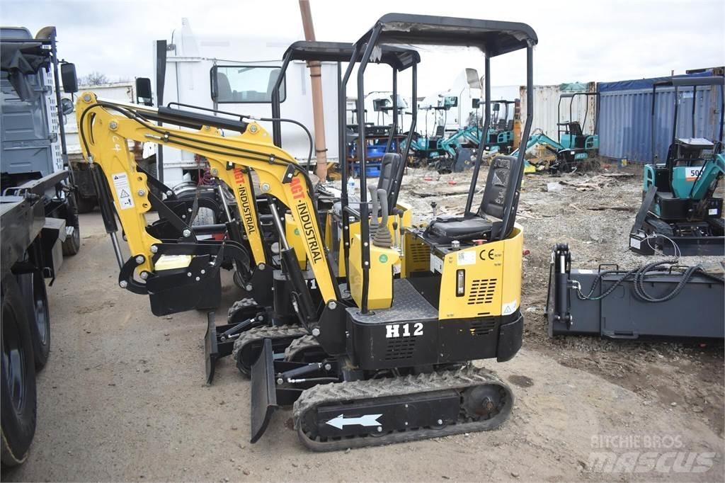 AGROTK H12 Мини екскаватори < 7 т