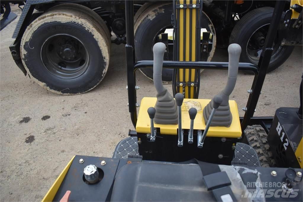 AGROTK H12 Мини екскаватори < 7 т