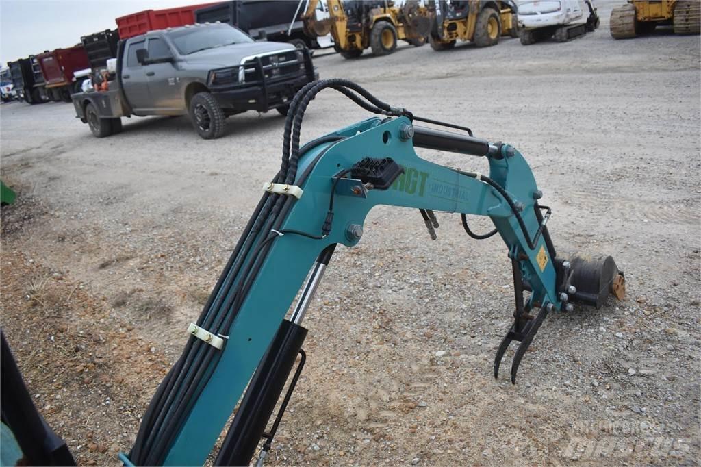 AGROTK T12 Мини екскаватори < 7 т