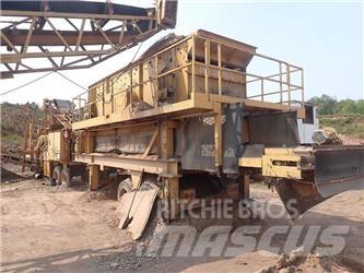 Allis-Chalmers 6X20 Пресяващи и Сортиращи