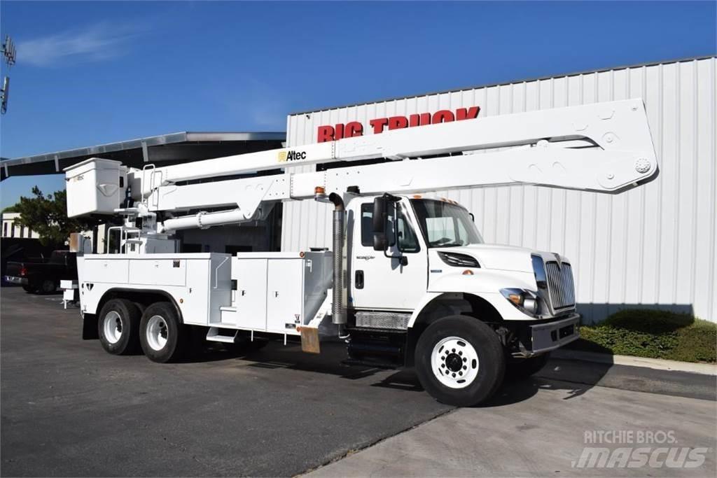 Altec A77T Моторизирани платформи с талига