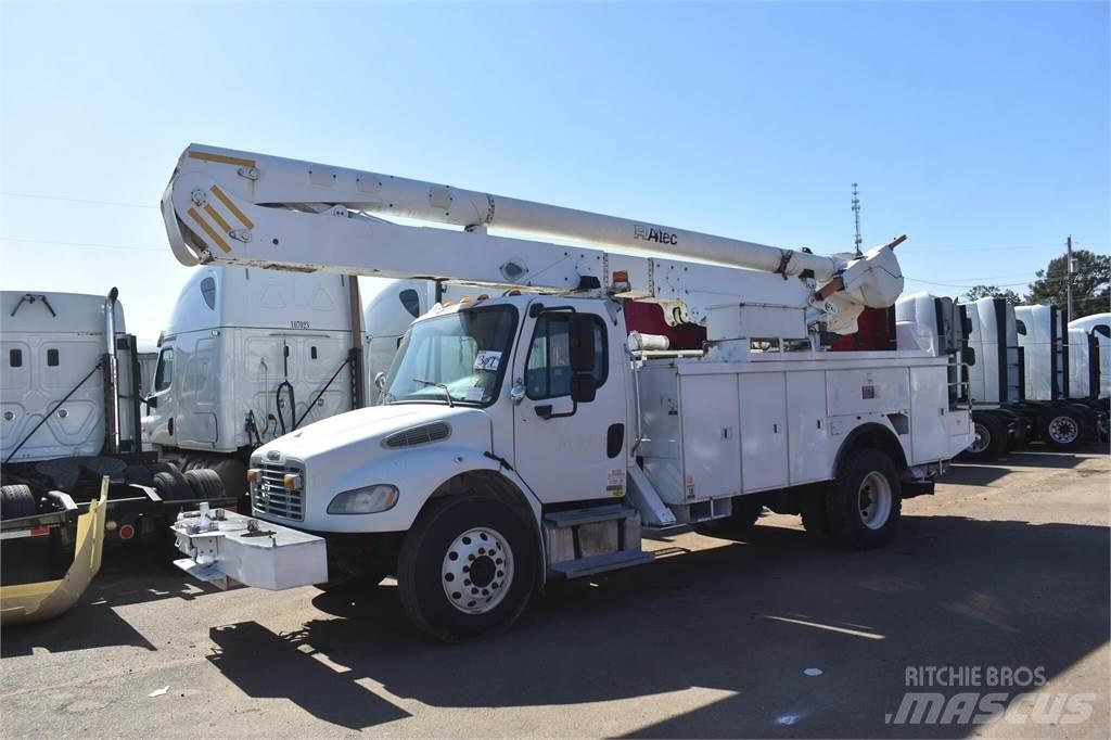 Altec AA55 Моторизирани платформи с талига