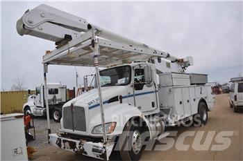 Altec AA755 Моторизирани платформи с талига