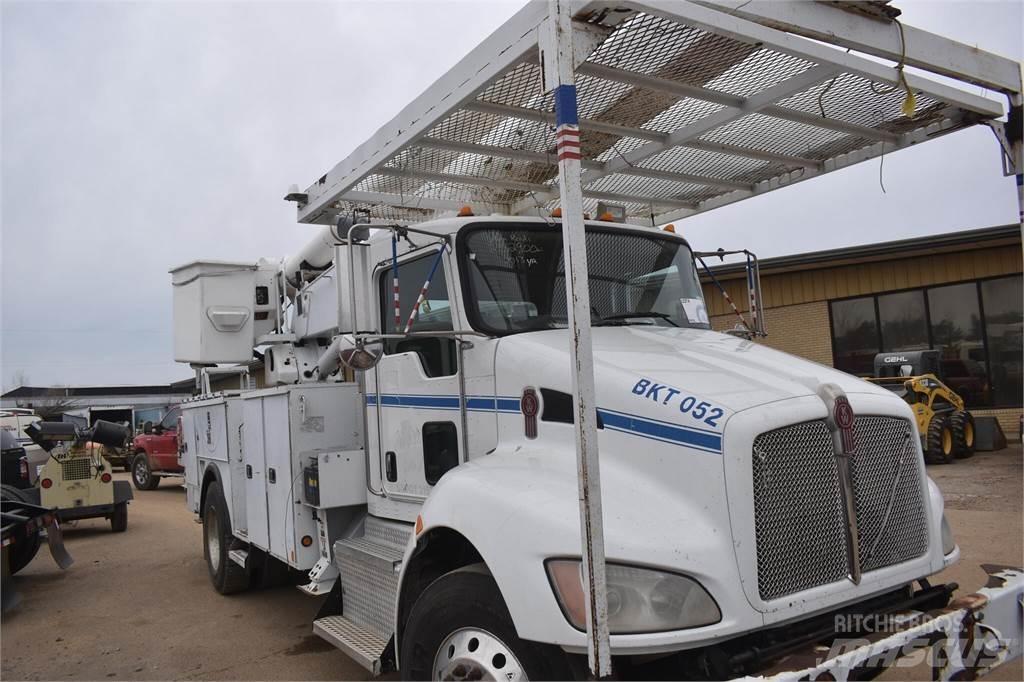 Altec AA755 Моторизирани платформи с талига