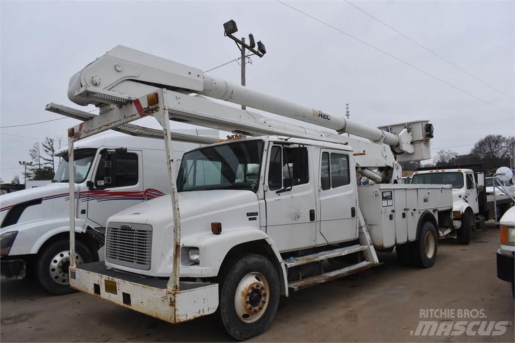 Altec AA755L Товарещи кранове