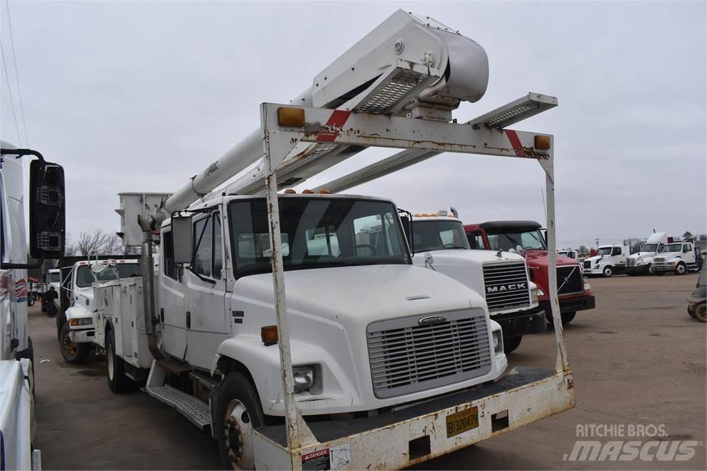 Altec AA755L Товарещи кранове