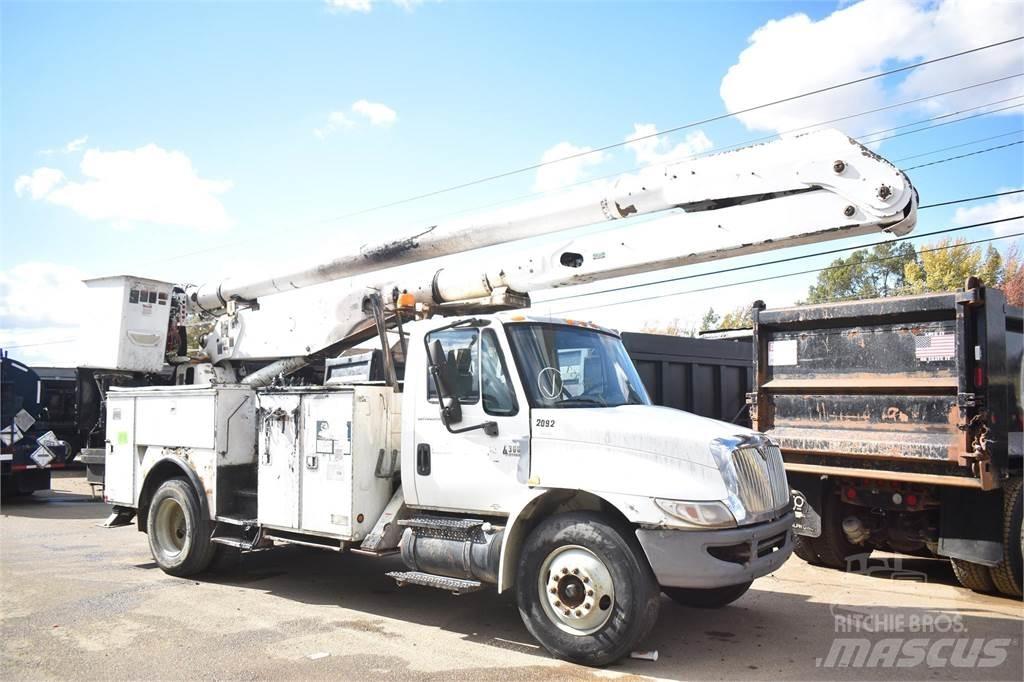 Altec AA755L Товарещи кранове