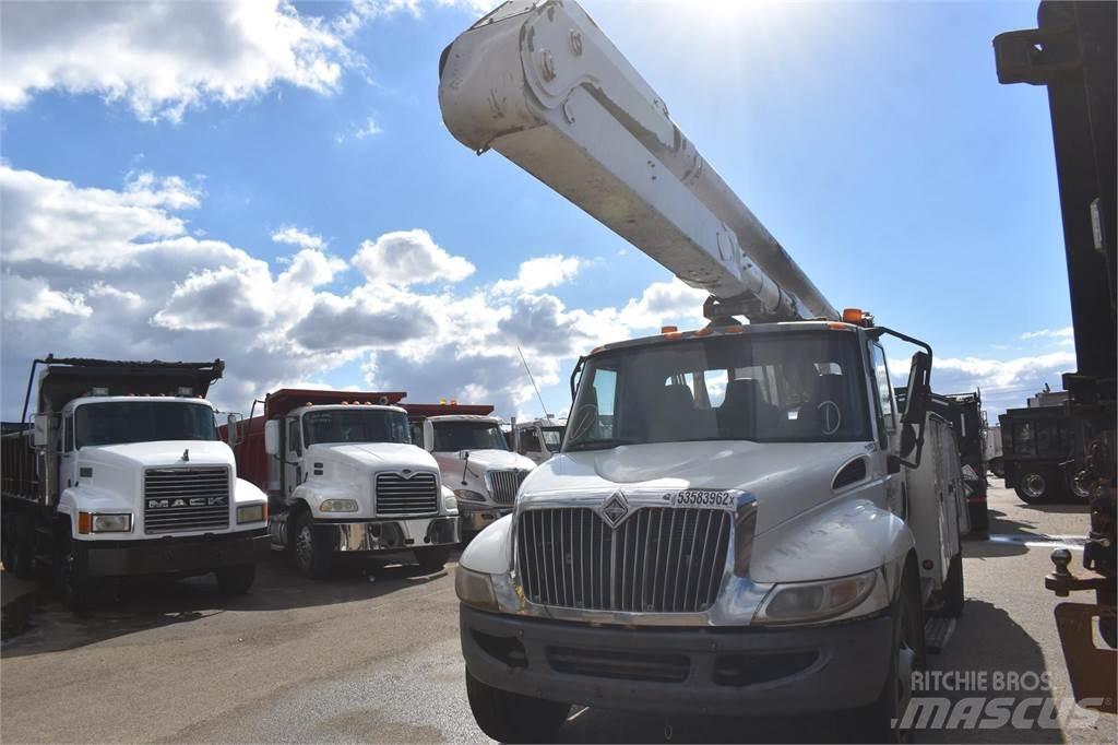 Altec AA755L Товарещи кранове