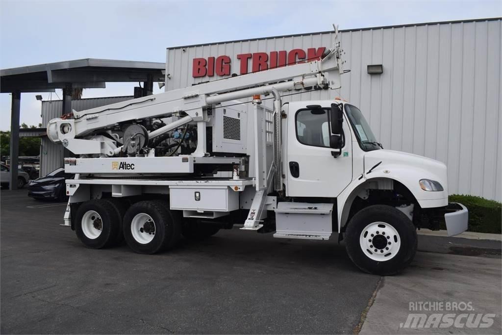 Altec HD35A-17 Апаратура за повърхностна редова сеидба